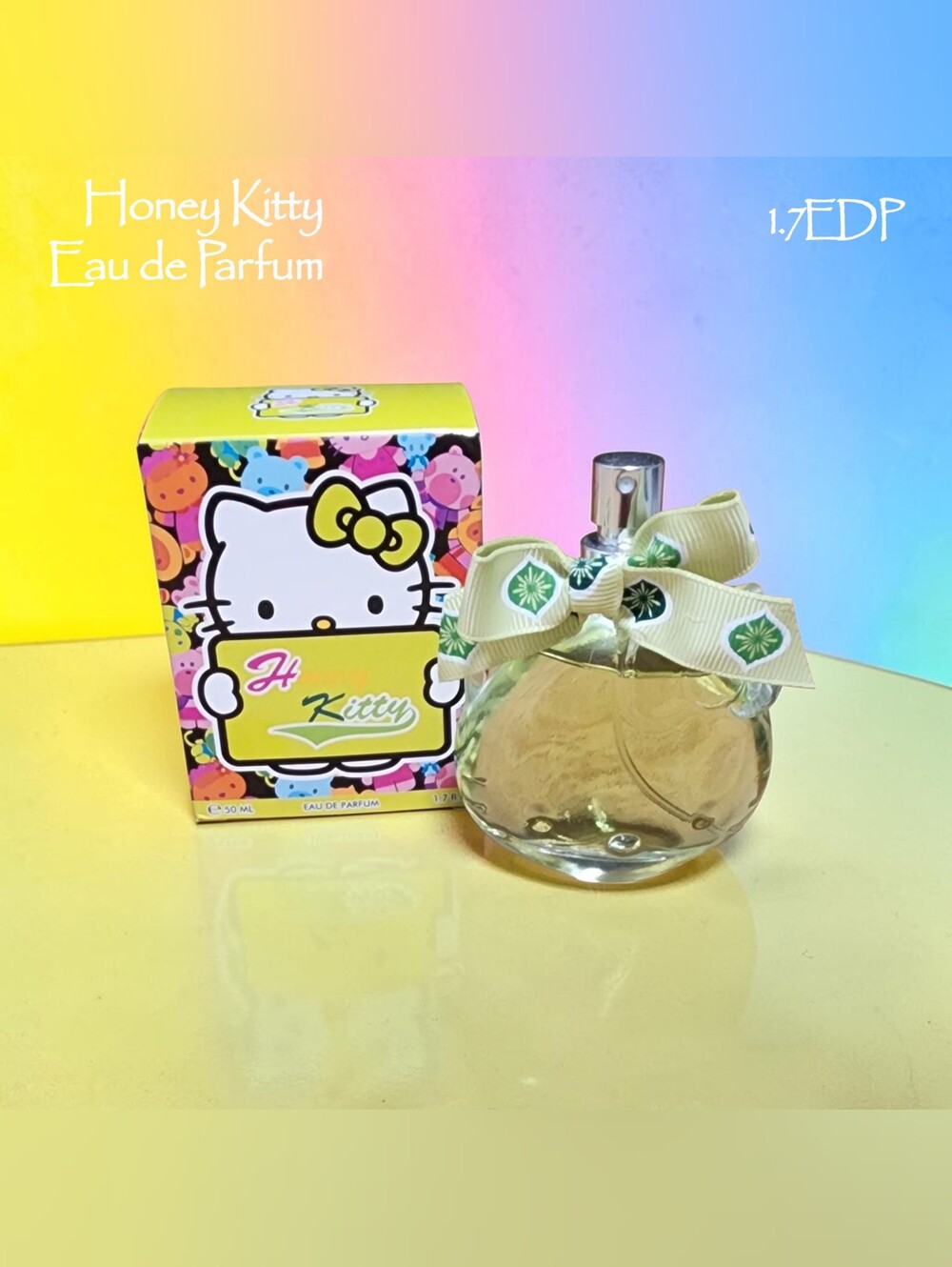 Honey Kitty Edp 1.7 Fl Oz New